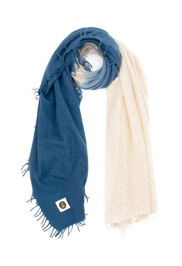 EBB AND FLOW SCARF - V VON GOAT