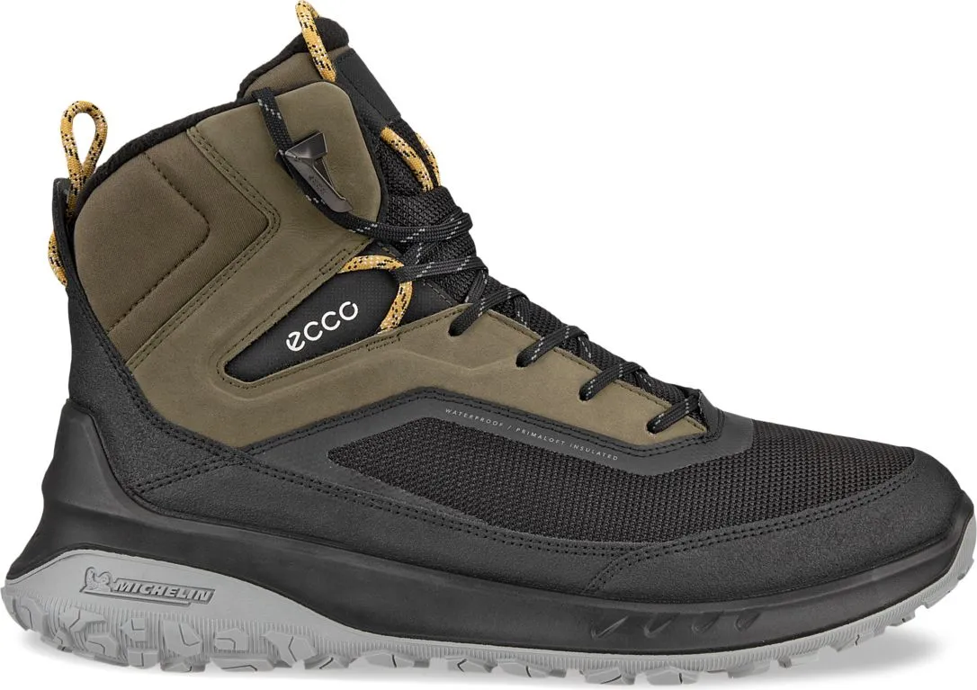 Ecco Ult-trn Boot Black