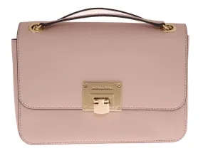 Elegant Pink Tina Shoulder Bag