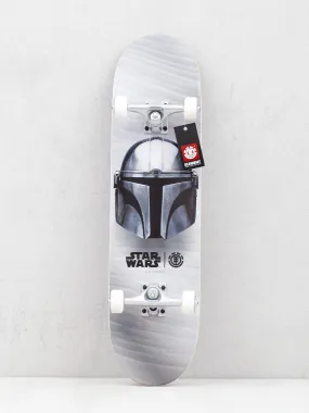 Element Mandalorian Beskar Skateboard (assorted)