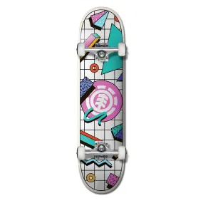 Element Off The Charts 7.75 Complete Skateboard