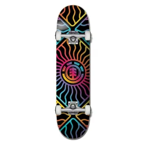 Element Solar Vibes 7.75 Complete Skateboard