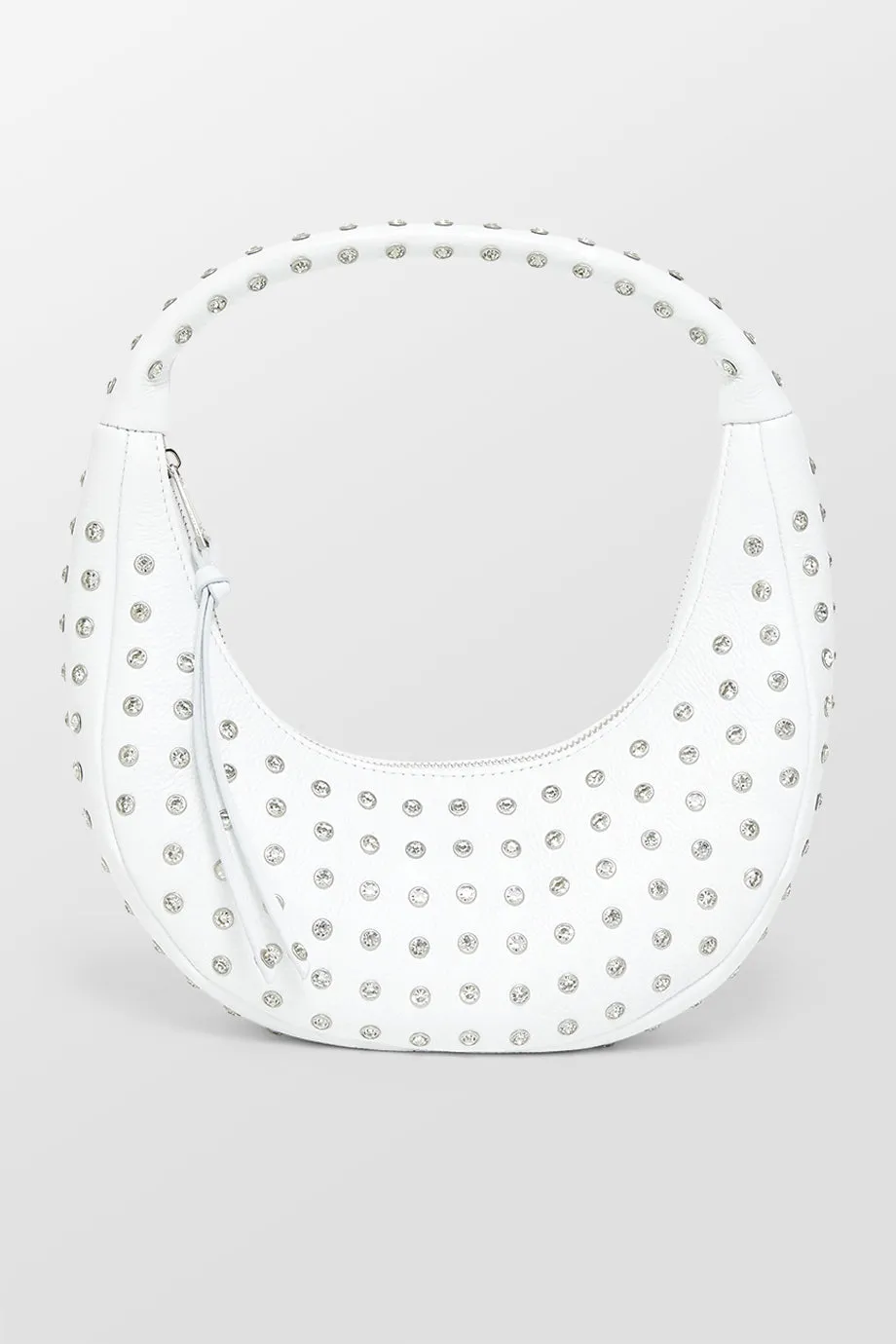 Elodie Shoulder Crystal Studded Bag