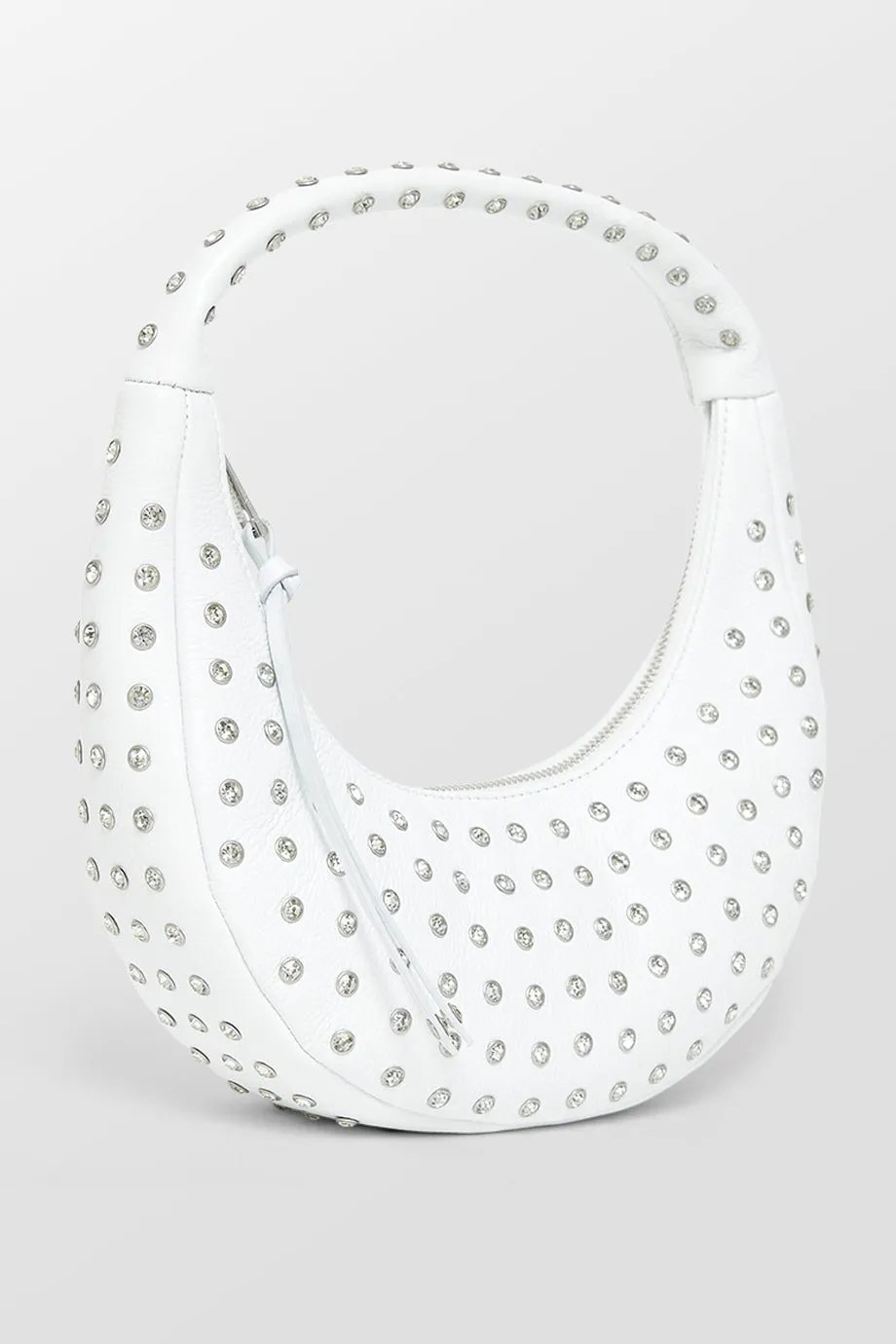 Elodie Shoulder Crystal Studded Bag