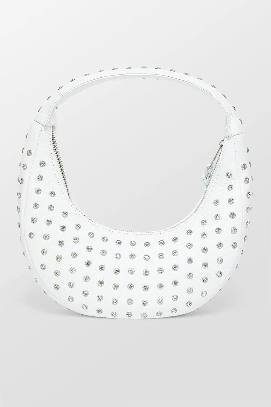 Elodie Shoulder Crystal Studded Bag