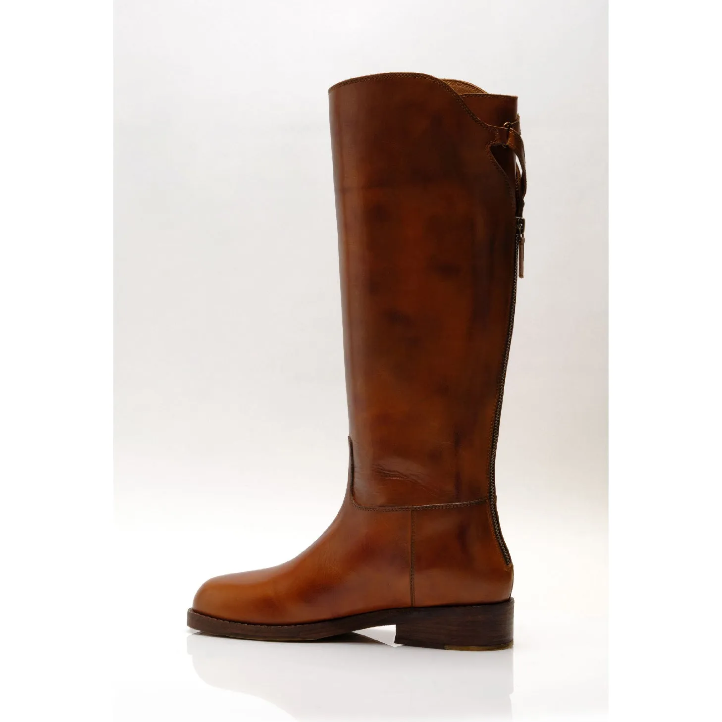 Everly Equestrian Boot