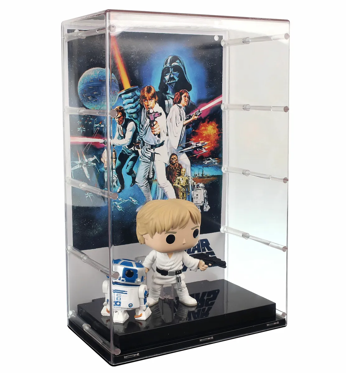 figure Star Wars - A New Hope - POP! - Movie Poster - FK61502  -  Metal-shop