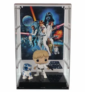 figure Star Wars - A New Hope - POP! - Movie Poster - FK61502  -  Metal-shop