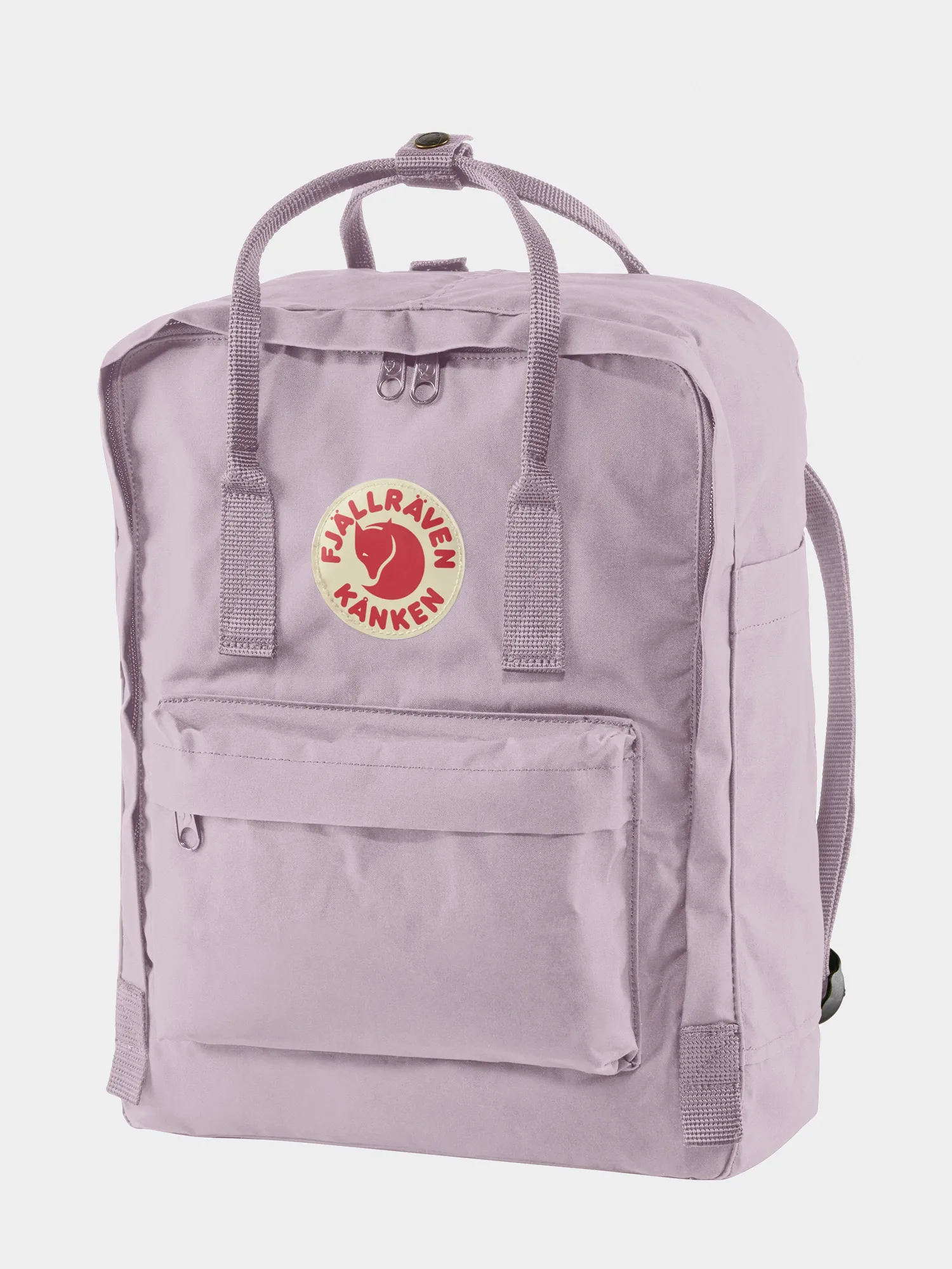 Fjallraven Kanken Backpack (pastel lavender)