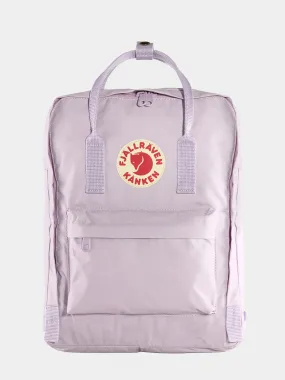 Fjallraven Kanken Backpack (pastel lavender)