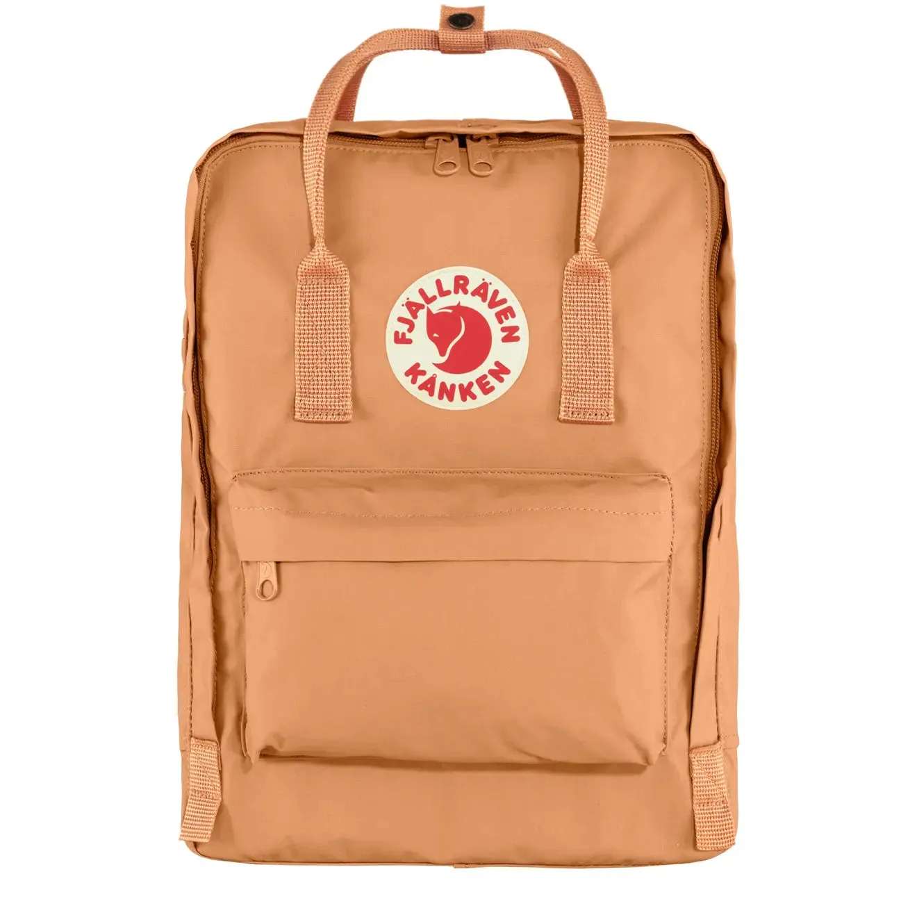 Fjallraven Kanken Classic Backpack Peach Sand