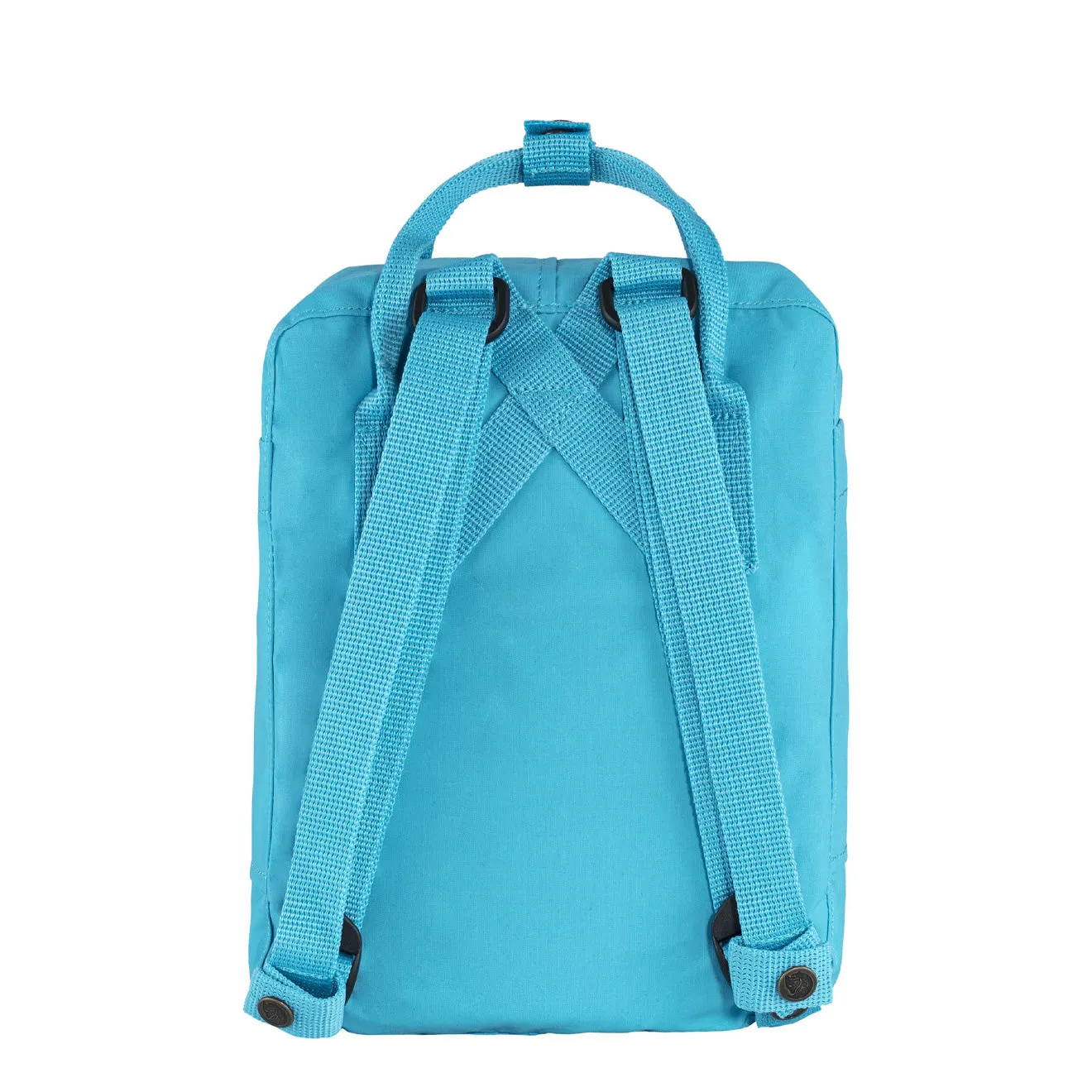 Fjallraven Kanken Mini Backpack Deep Turquoise