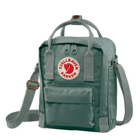 Fjallraven Kanken Sling Cross Body Bag Frost Green