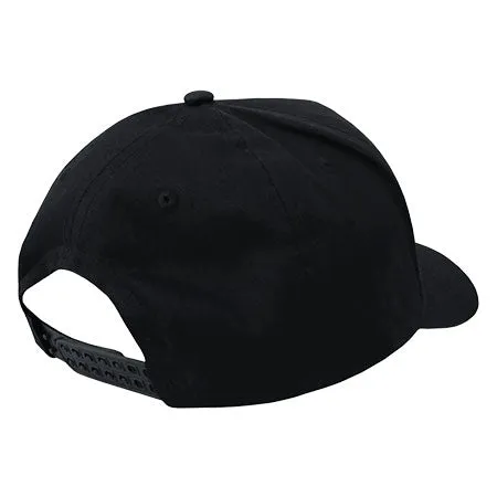 Frog Skateboards Dino Logo 5-Panel Snap-Back  Hat