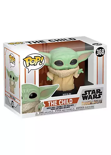 Funko Pop Star Wars: Mandalorian- The Child | Kaleidoscope