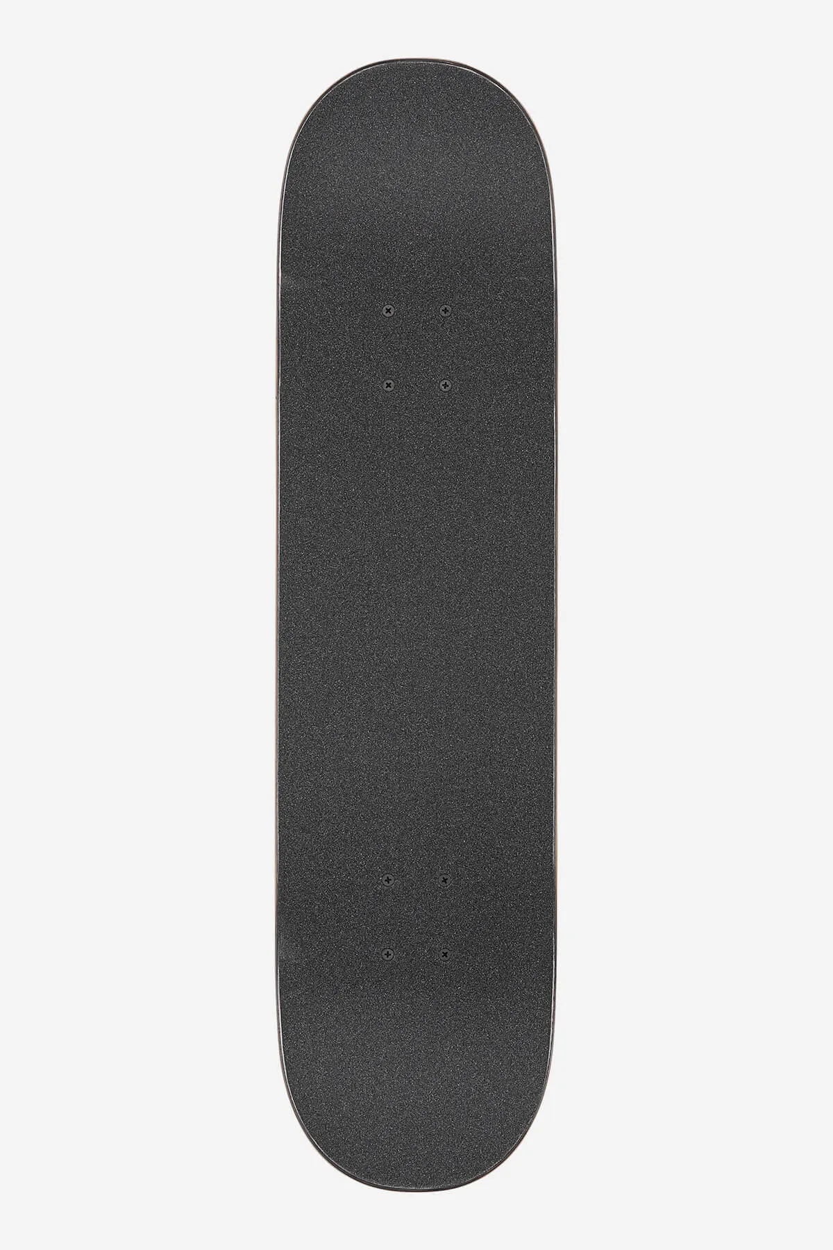 G1 Natives - Black/Copper - 8.0 Complete Skateboard