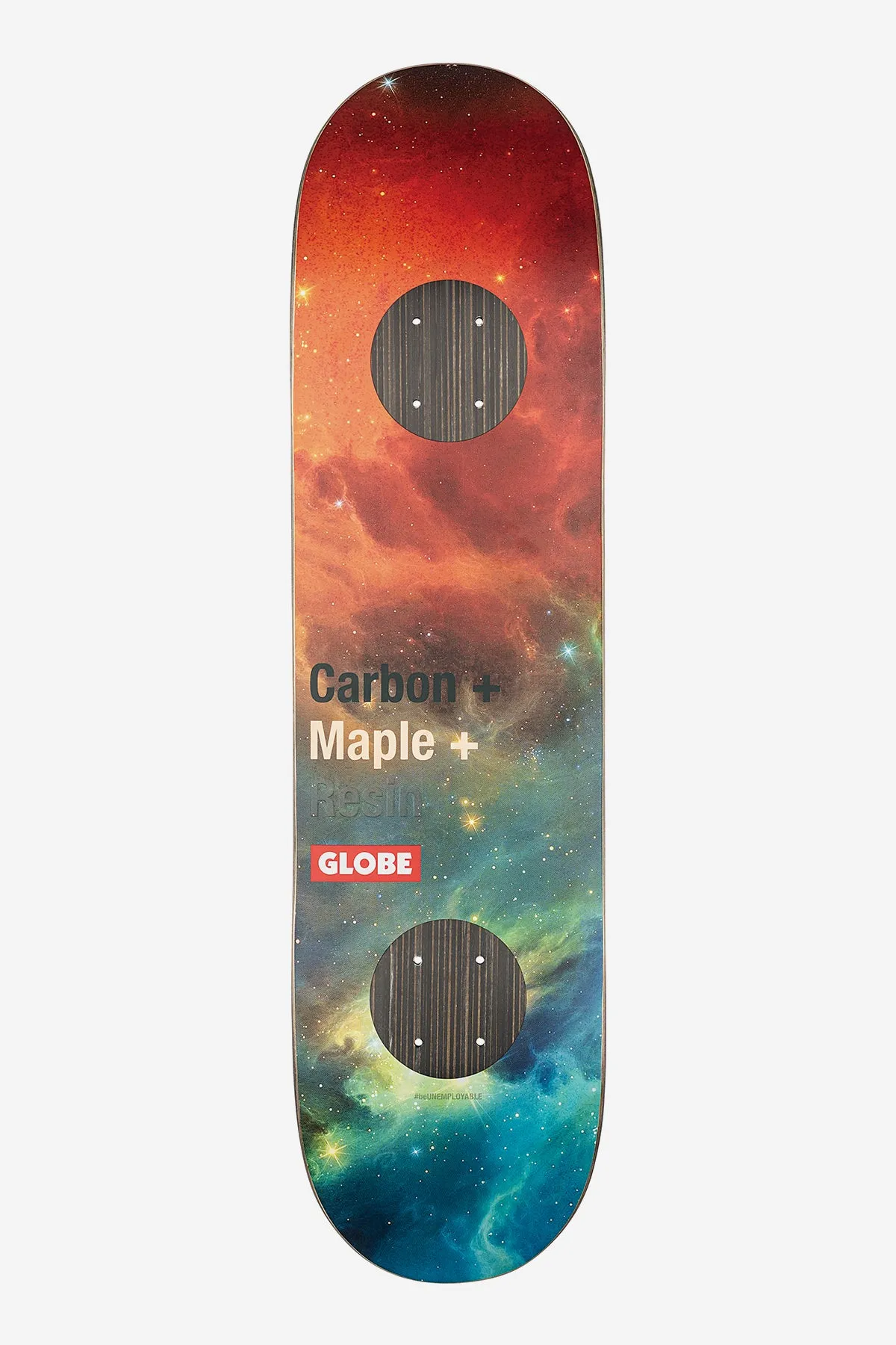 G3 Bar - Impact/Nebula - 8.125 Skateboard Deck