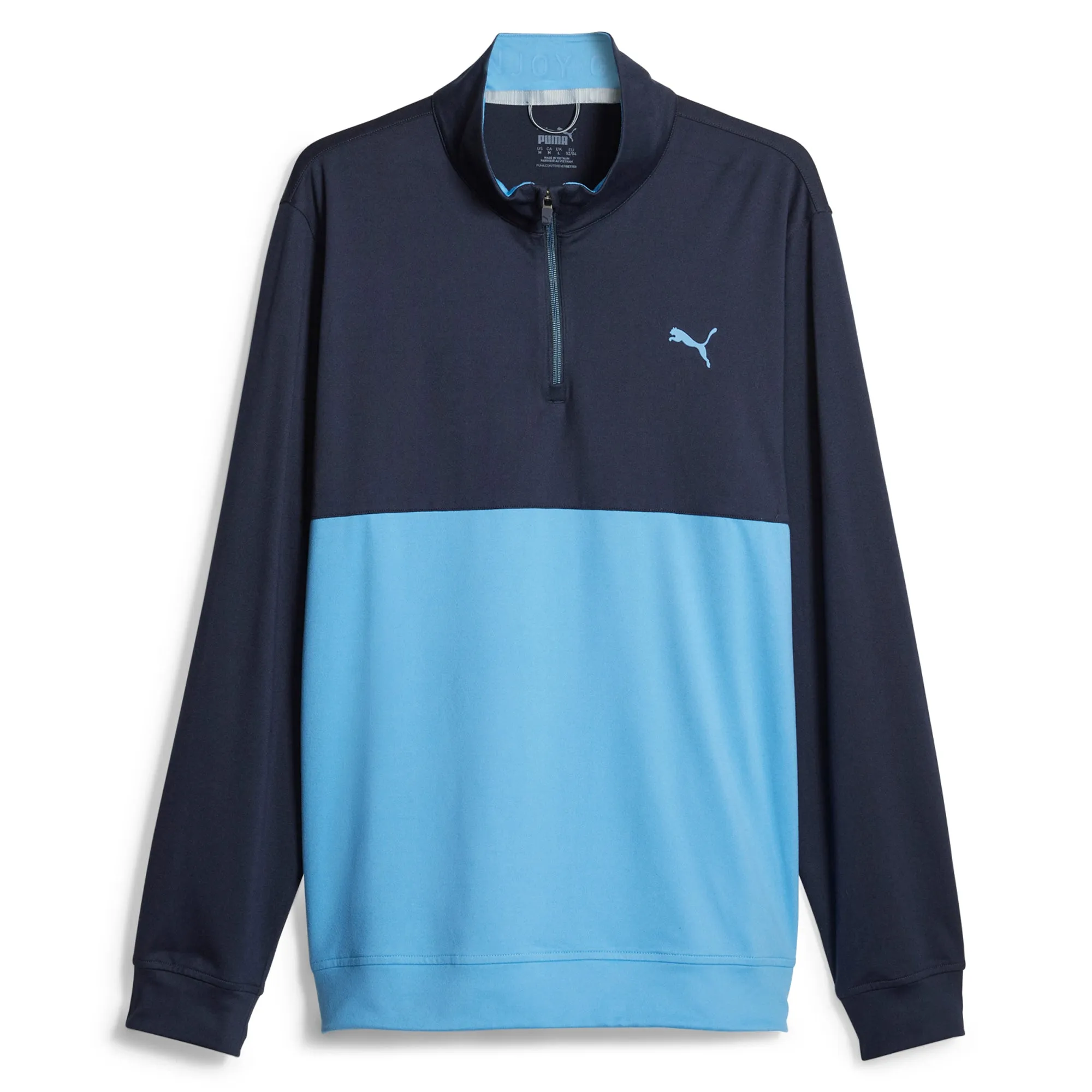 Gamer Colorblock Golf 1/4 Zip