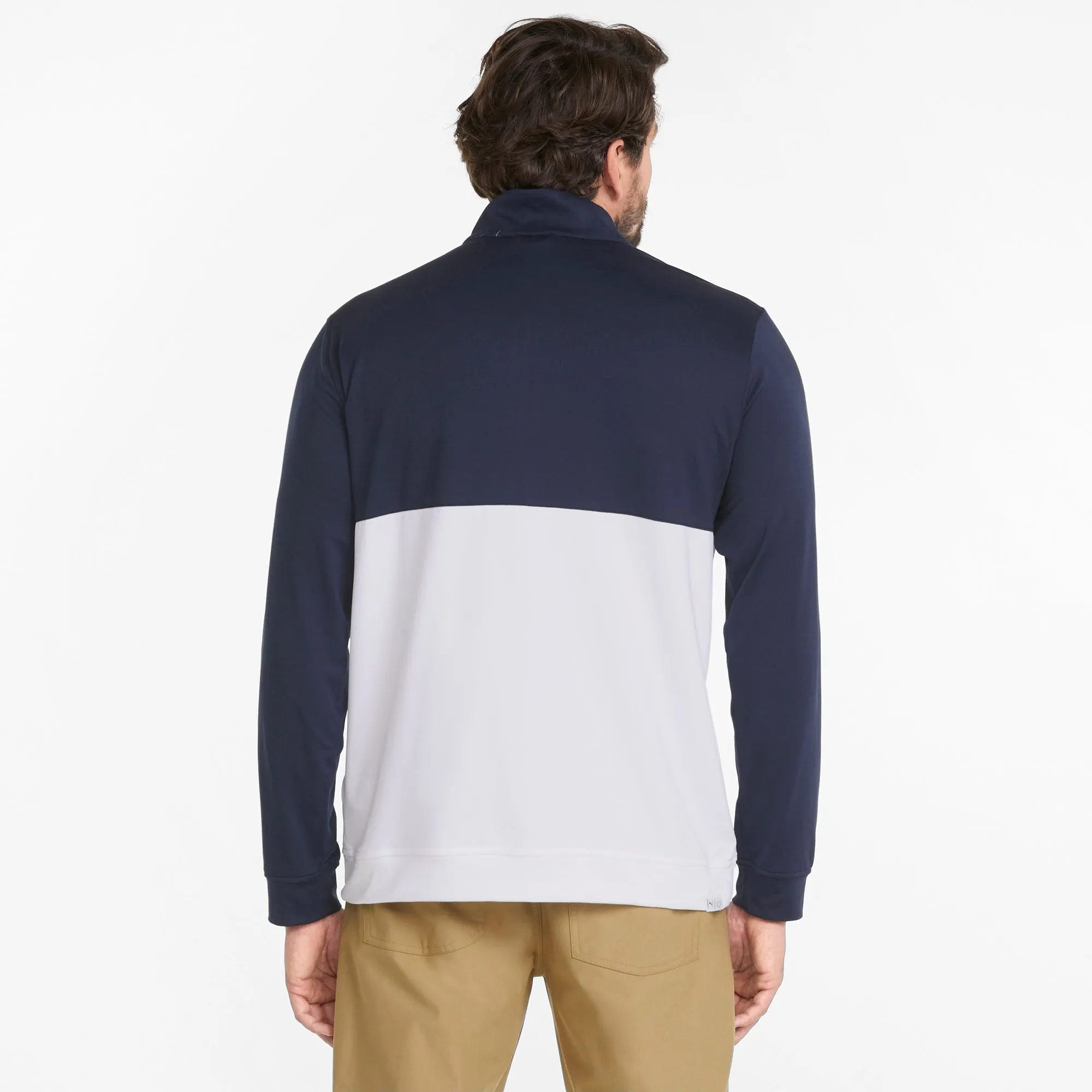 Gamer Colorblock Golf 1/4 Zip