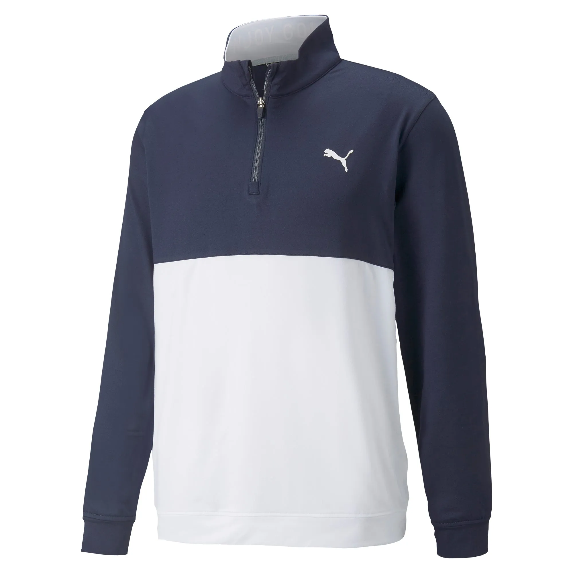 Gamer Colorblock Golf 1/4 Zip