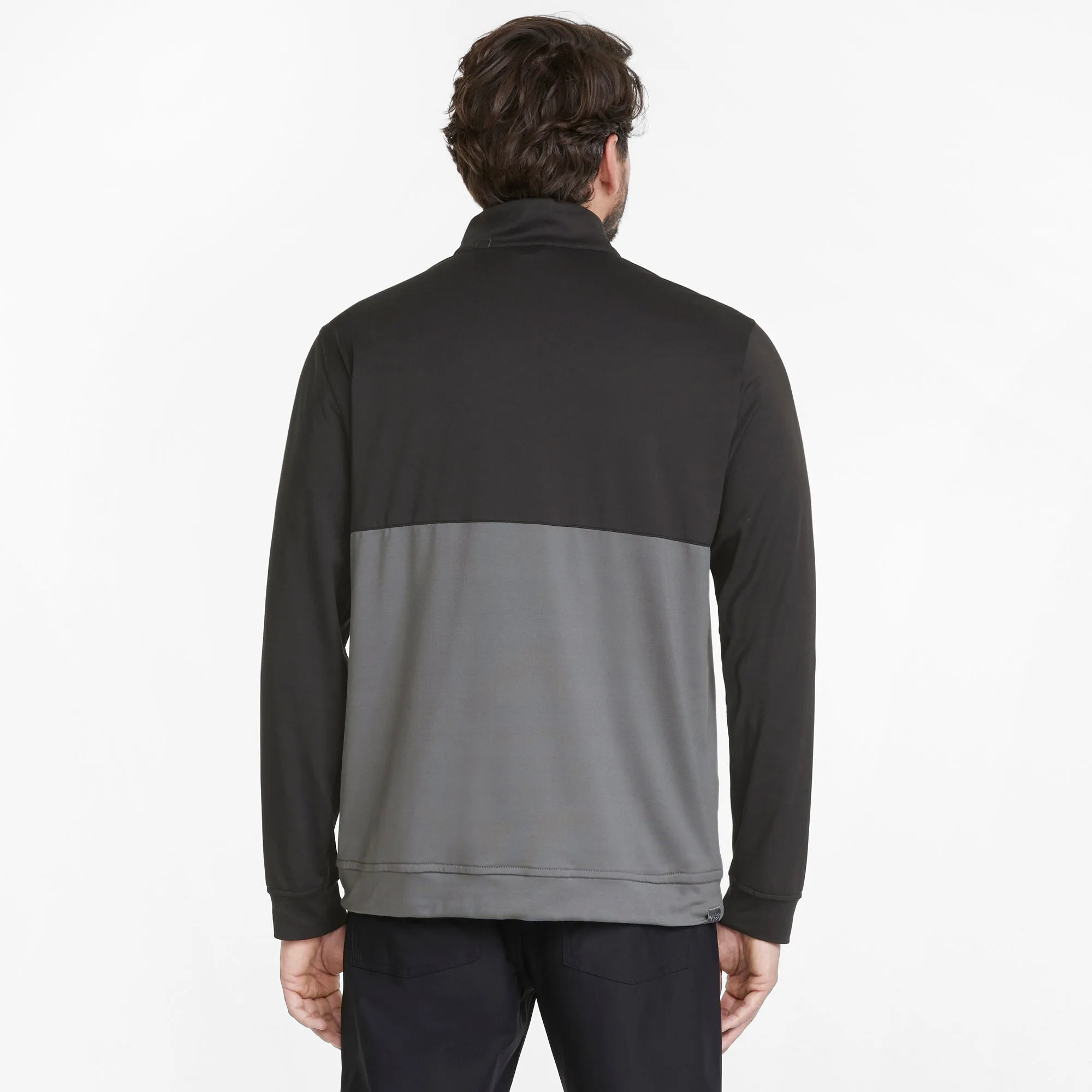 Gamer Colorblock Golf 1/4 Zip