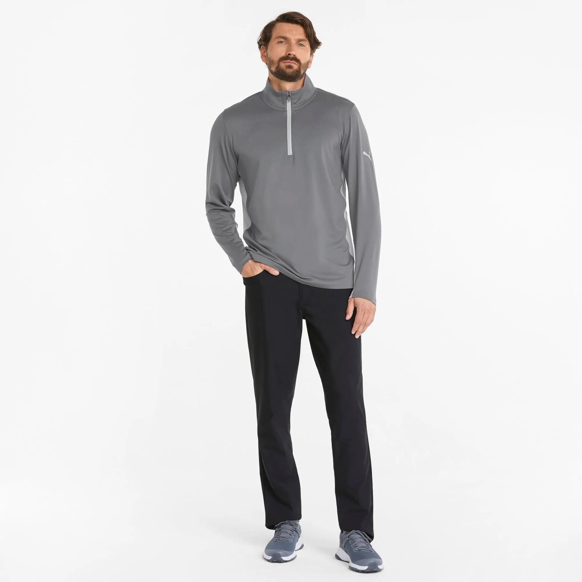 Gamer Golf 1/4 Zip