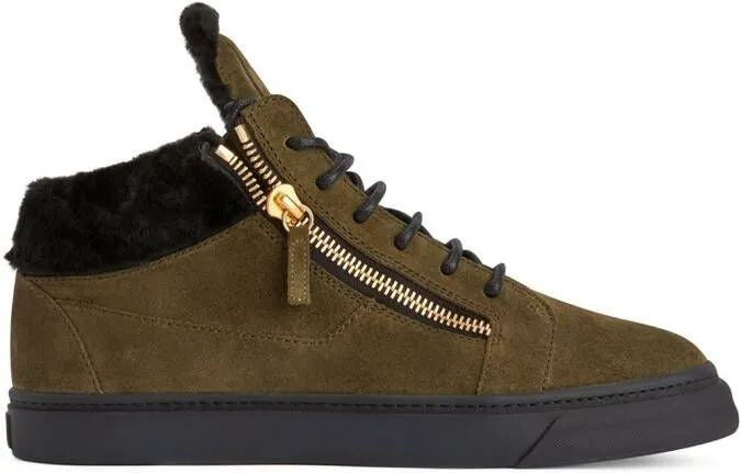 Giuseppe Zanotti Kriss sneakers Brown