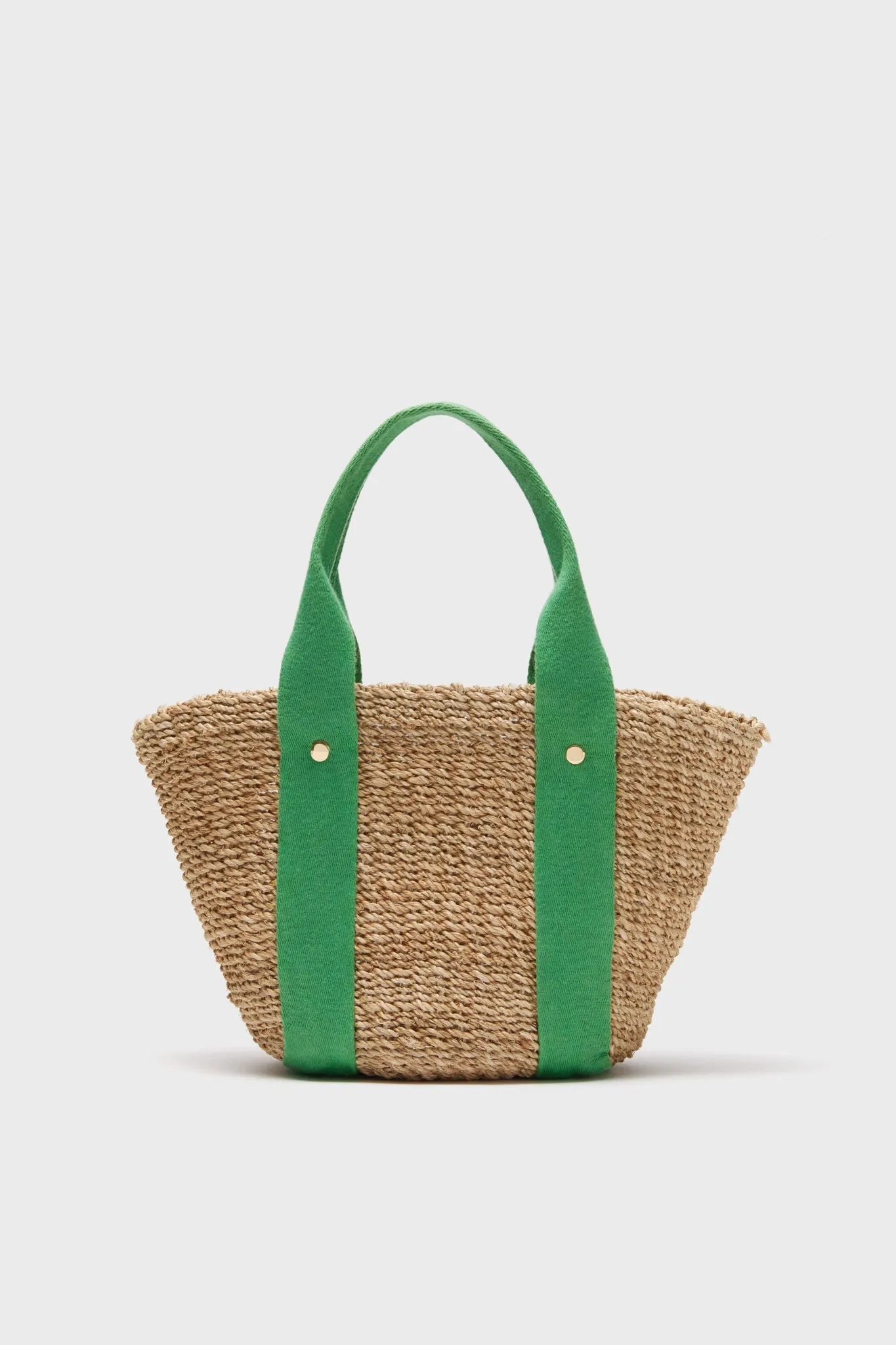 Green Mini Toci Tote