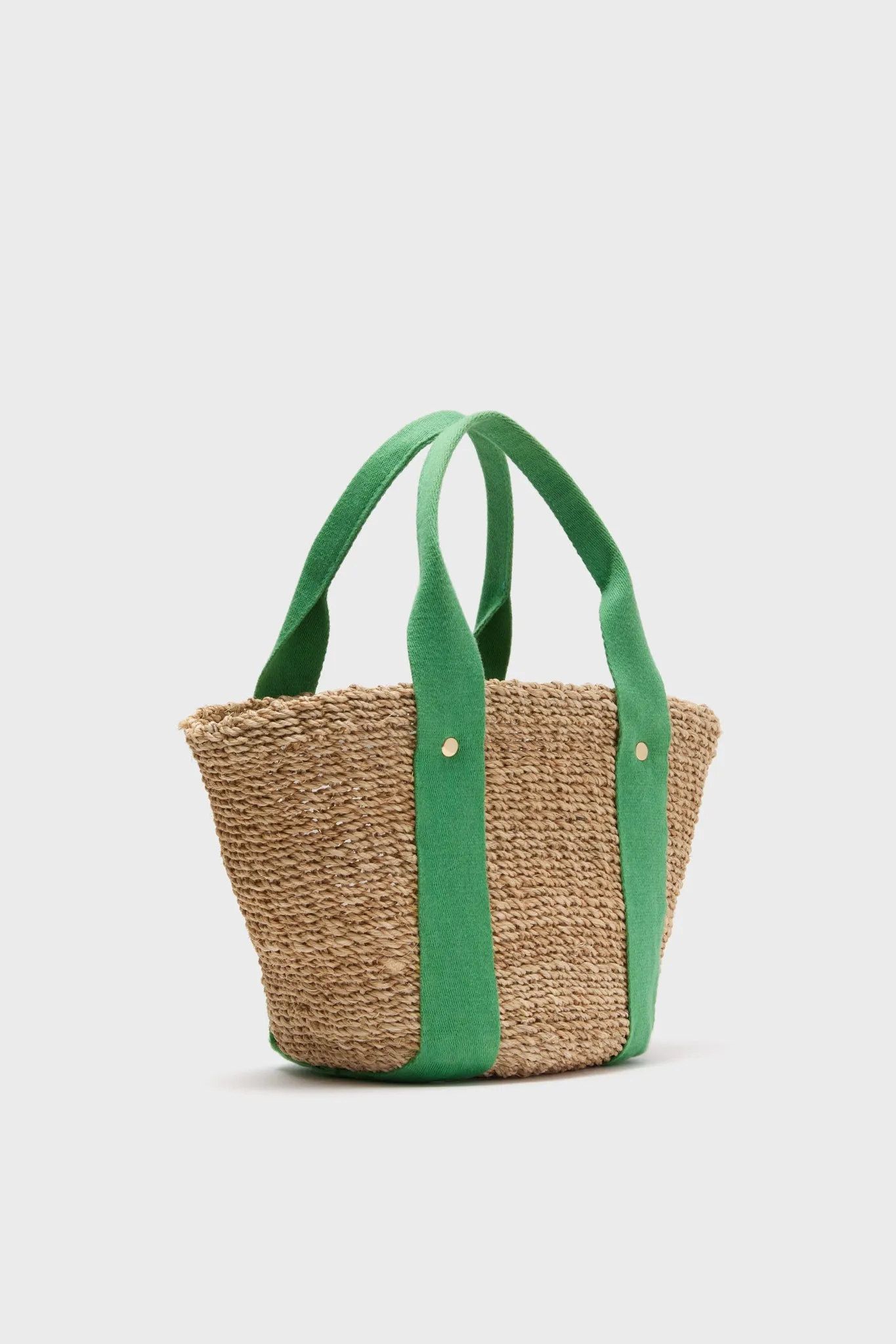 Green Mini Toci Tote