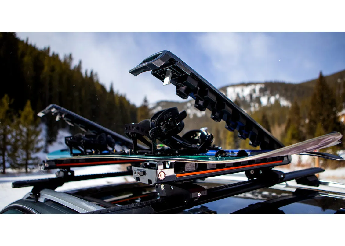 Grip Ski Rack