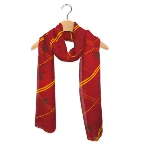 Gryffindor Lightweight Scarf