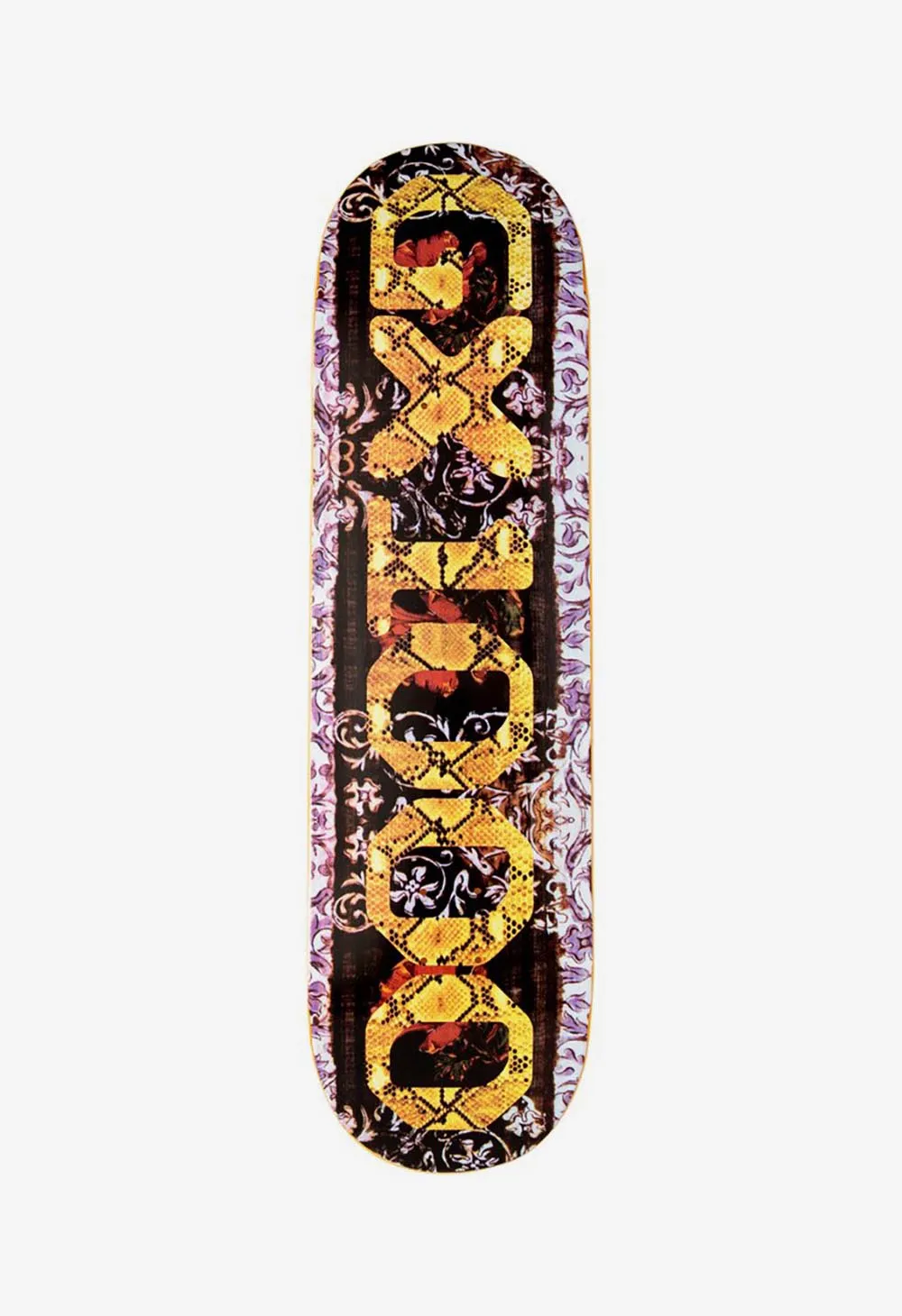 GX1000 OG SCALES SKATEBOARD DECK