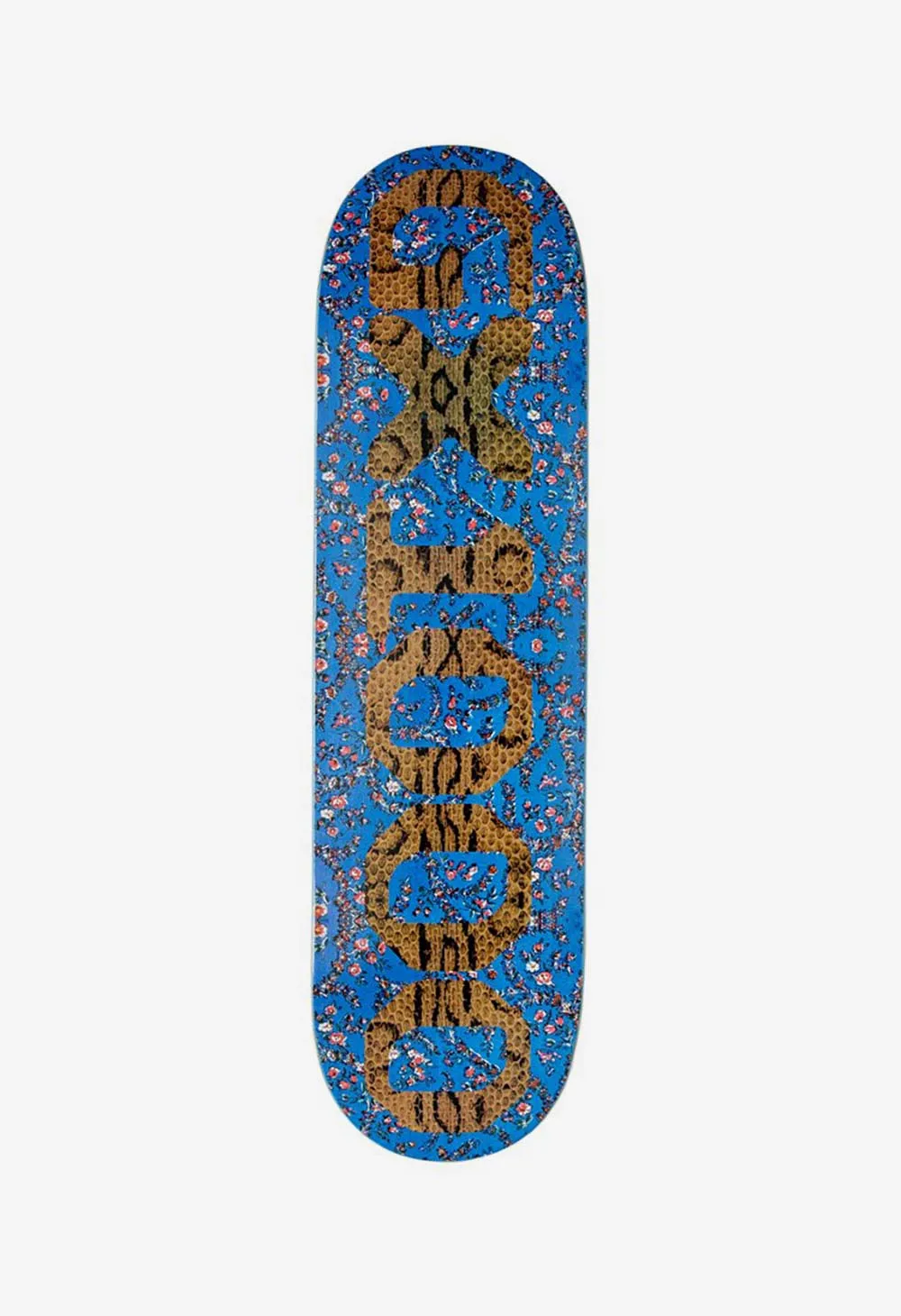 GX1000 OG SCALES SKATEBOARD DECK