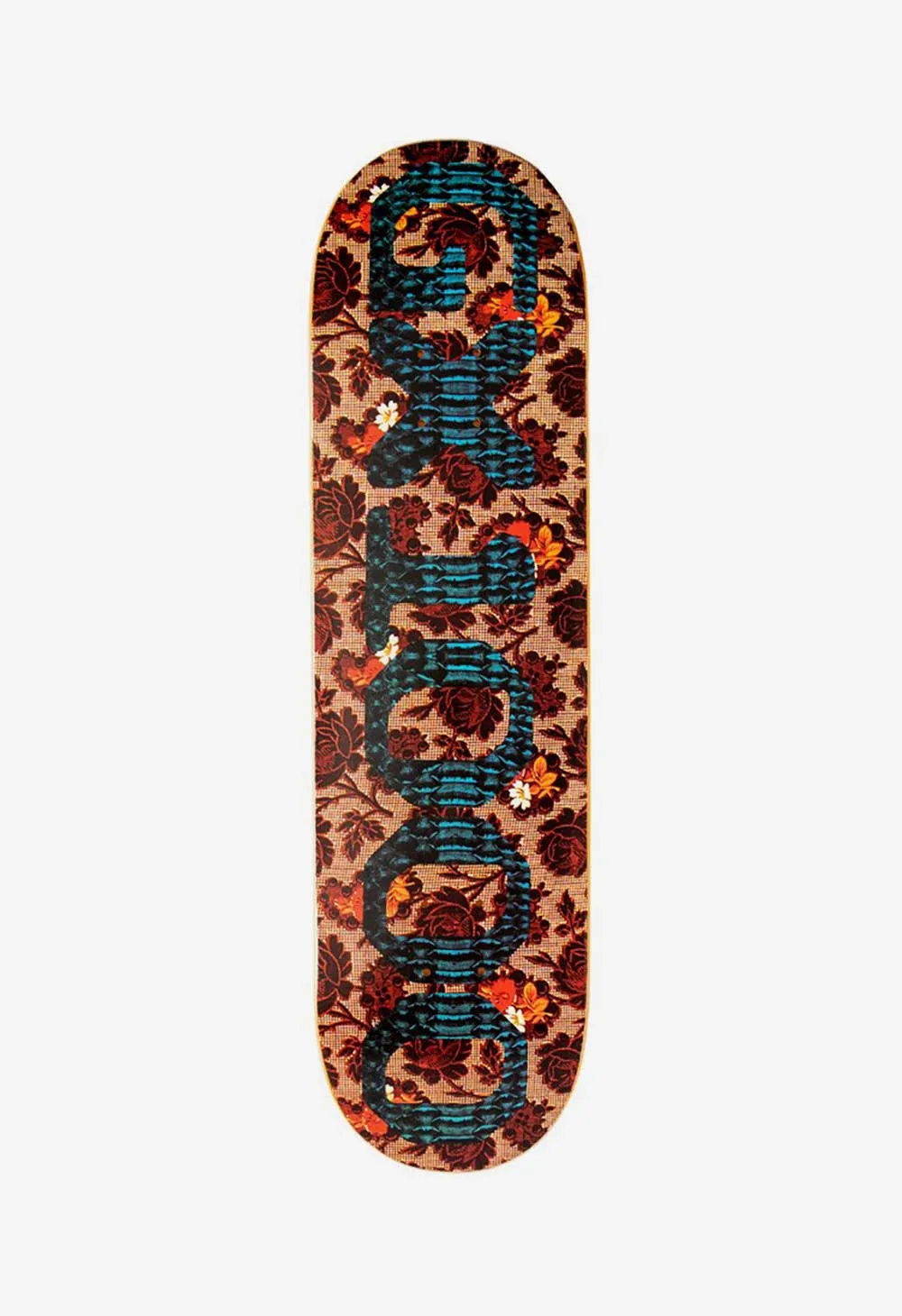 GX1000 OG SCALES SKATEBOARD DECK