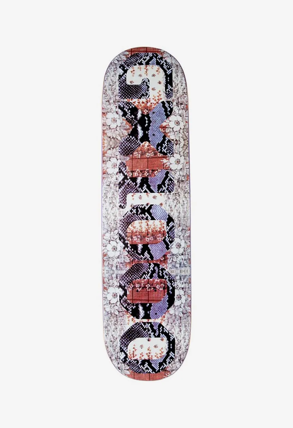 GX1000 OG SCALES SKATEBOARD DECK