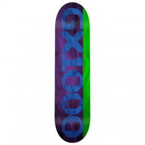 GX1000 Split Veneer Skateboard Deck 8.0