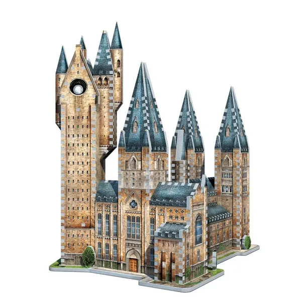 Harry Potter Astronomy Tower 3D Puzzle