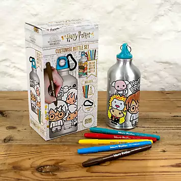 Harry Potter Customisable Bottle Set | Kaleidoscope