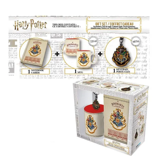 Harry Potter Gift Set