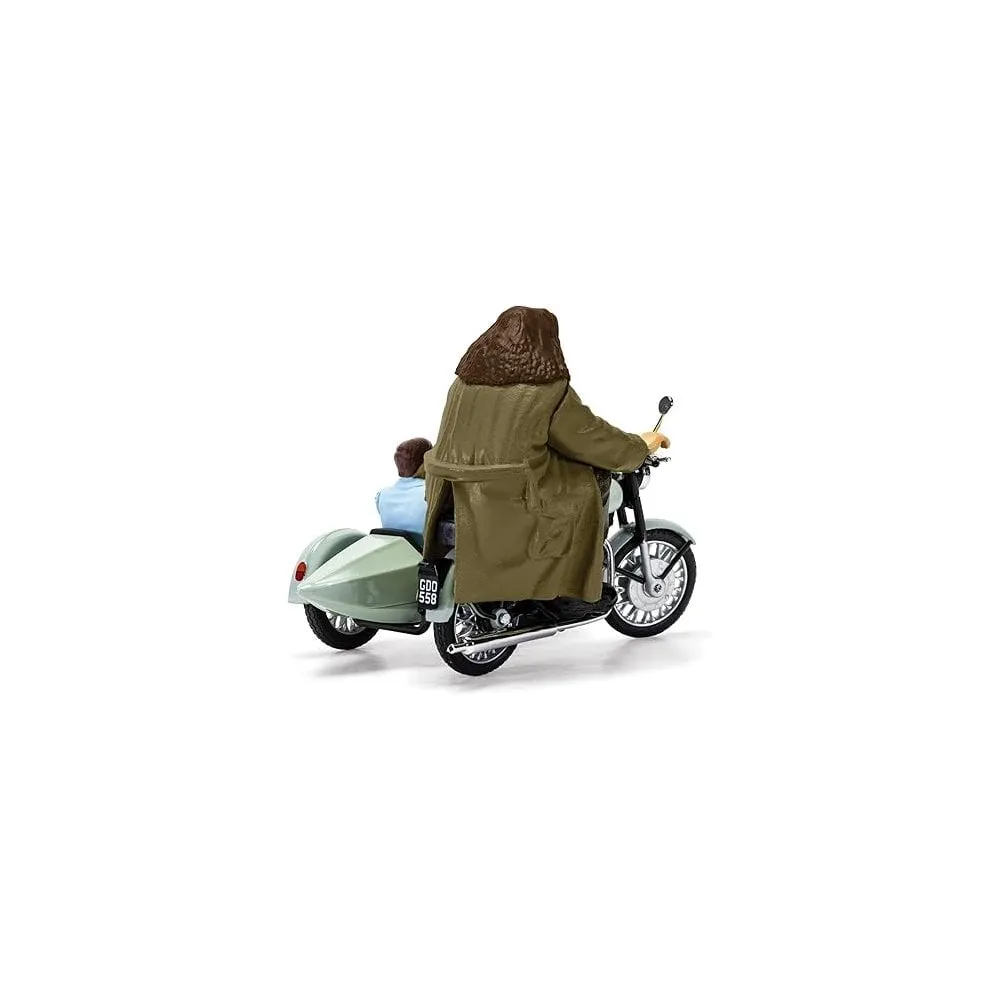 Harry Potter Hagrids Motorcycle & Sidecar