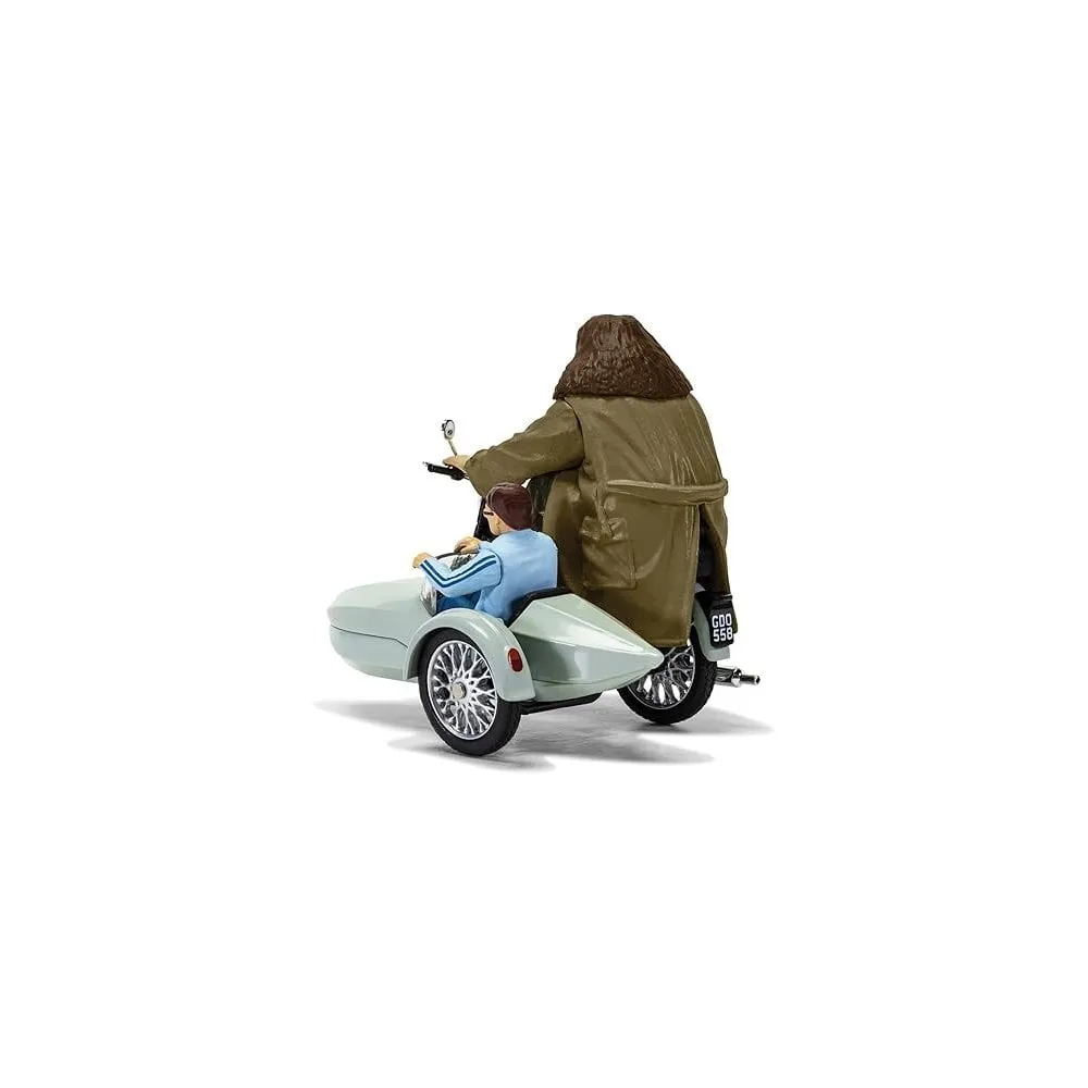 Harry Potter Hagrids Motorcycle & Sidecar