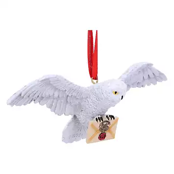 Harry Potter Hedwig Hanging Ornament - 13 cm | Kaleidoscope