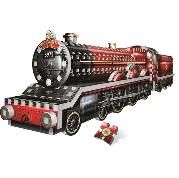 Harry Potter Hogwarts Express 3D Puzzle