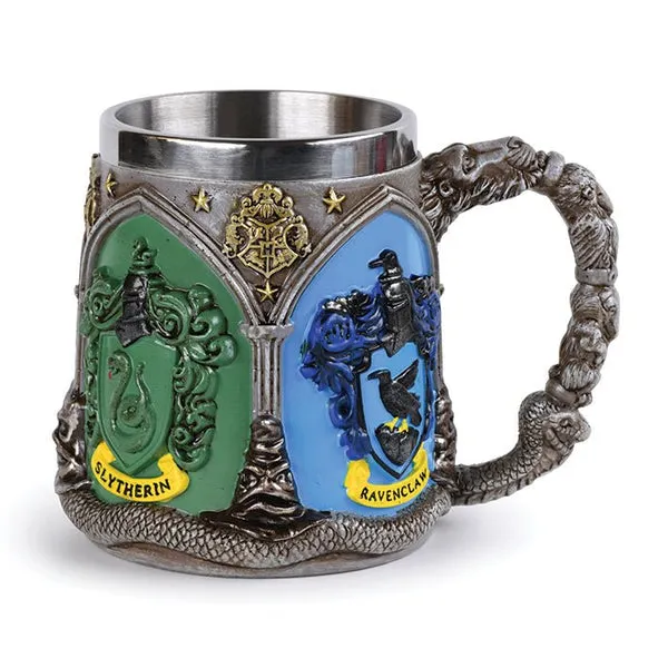 Harry Potter Houses Polyresin Mug