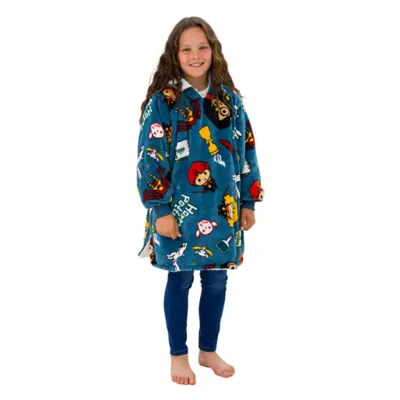 Harry Potter Hugzee Wearable Hooded Fleece | #department | George at ASDA