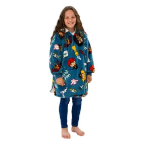 Harry Potter Hugzee Wearable Hooded Fleece | #department | George at ASDA