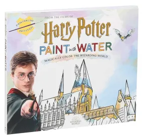 Harry Potter Paint with Water