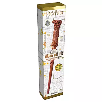 Harry Potter’s Milk Chocolate Wand - 42g | Kaleidoscope