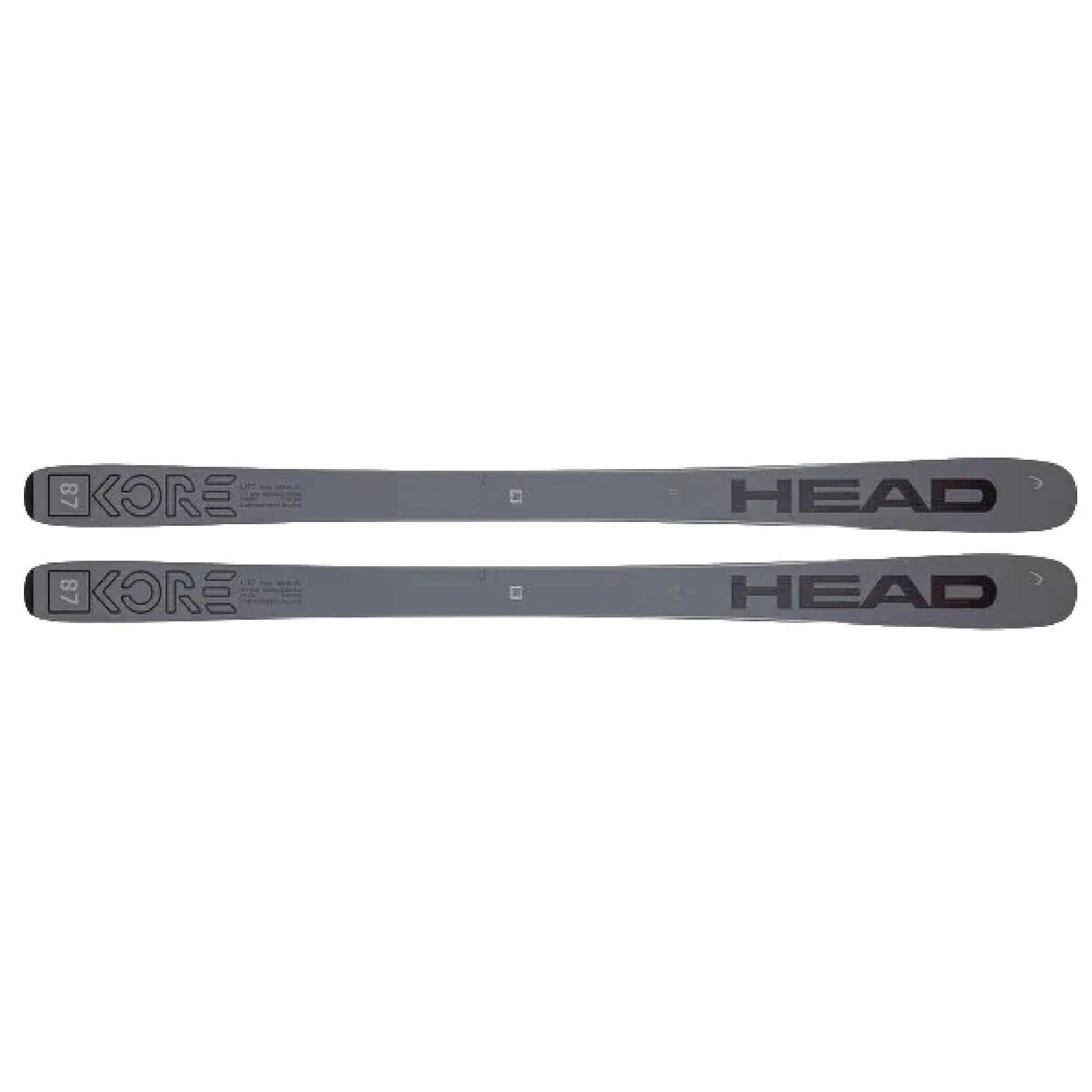 Head KORE 87 Men's Flat Ski