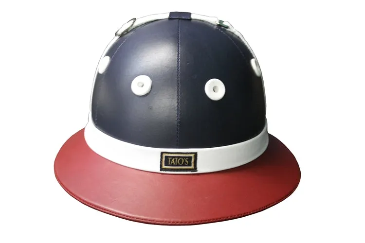 Helmet - Custom Classic (Leather)